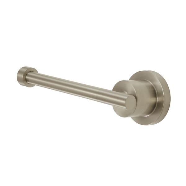 Concord Toilet Paper Holder, Brushed Nickel